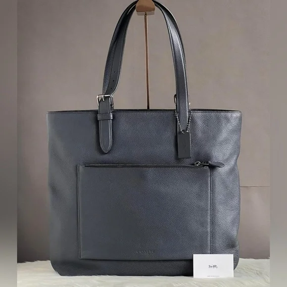 32248 - Coach Metropolitan Soft Tote - Picture 11 of 12